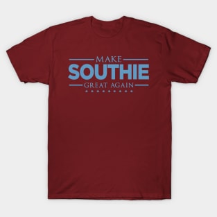 MAKE SOUTHIE GREAT AGAIN - Old School T-Shirt